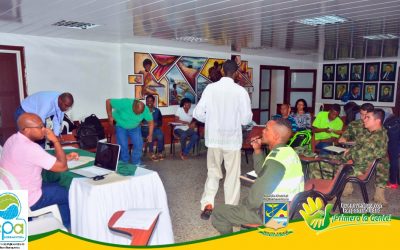 ESTABLECIMIENTO PÚBLICO AMBIENTAL LIDERA PRIMERA REUNIÓN OFICIAL DEL CIDEA
