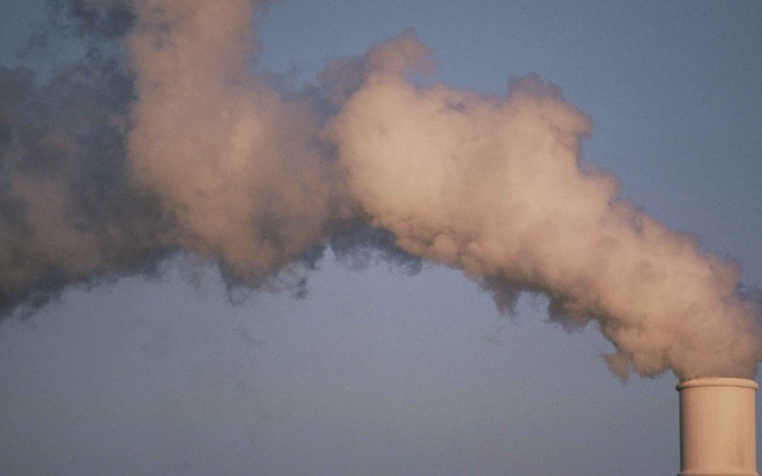 Solicitud de emisión atmosférica