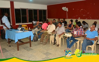 Capacitación a Comerciantes de Madera