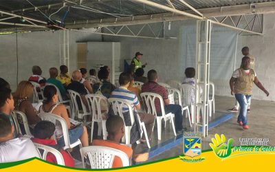 Educación Ambiental en Nueva Granada y Brisas del Mar
