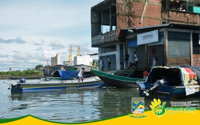 VISITA ESTACIONES DE COMBUSTIBLE