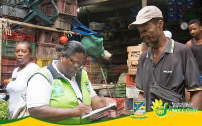 VENDEDORES DE LA GALERÍA DE PUEBLO NUEVO ESTÁN LISTOS PARA SER REUBICADOS