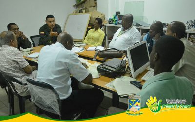 ESTABLECIMIENTO PÚBLICO AMBIENTAL ESTÁ ESTRUCTURANDO EL PLAN DE TRABAJO PARA PRIMER SEMESTRE DE 2017