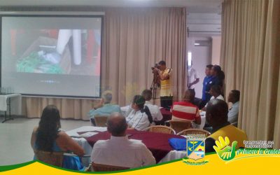 ESTABLECIMIENTO PÚBLICO AMBIENTAL HIZO ENTREGA DE LOS PREMIOS A LA CONSERVACIÓN AMBIENTAL BUENAVENTURA VERDE 2016