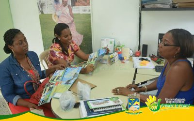 EPA Y SECRETARÍA DE TURISMO TRABAJAN EN SINERGIA PARA QUE LOS TURISTAS QUE VISITEN LAS PLAYAS DE BUENAVENTURA LAS ENCUENTREN LIMPIAS