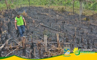ESTABLECIMIENTO PÚBLICO AMBIENTAL CONMEMORA HOY EL DÍA DE LA TIERRA