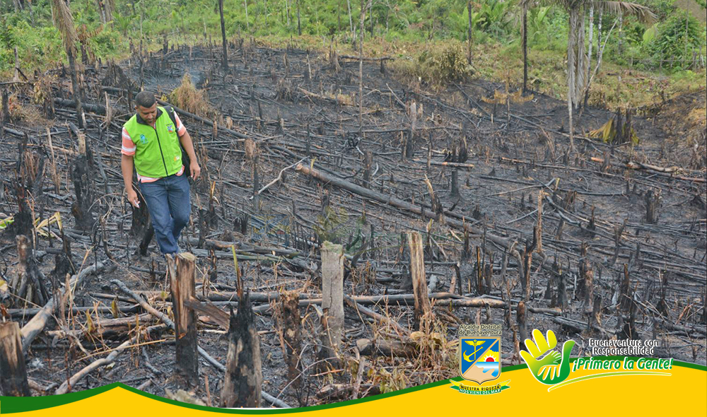 ESTABLECIMIENTO PÚBLICO AMBIENTAL CONMEMORA HOY EL DÍA DE LA TIERRA