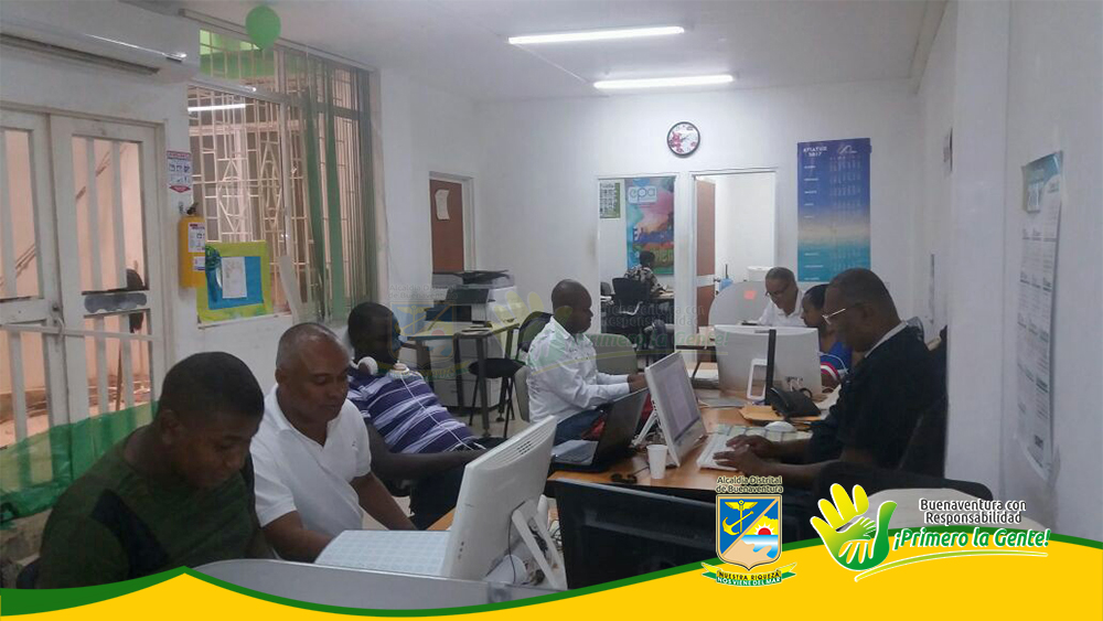 FUNCIONARIOS DEL ESTABLECIMIENTO PÚBLICO AMBIENTAL TRABAJAN CON NORMALIDAD DURANTE EL PRIMER DÍA DEL PARO