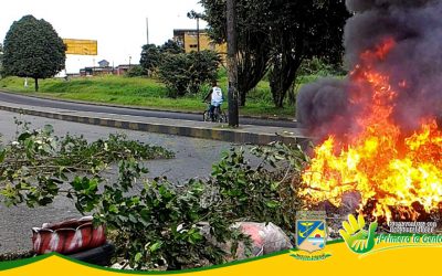 ESTABLECIMIENTO PÚBLICO AMBIENTAL REALIZARÁ DIAGNÓSTICO SOBRE LA AFECTACIÓN AMBIENTAL TRAS EL PARO CÍVICO