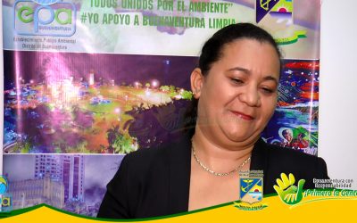HAY QUE GENERAR UN PROGRAMA AMBIENTAL DE PARTICIPACIÓN CIUDADANA Y EMPRESARIAL: LILIANA VIDAL CASTRO