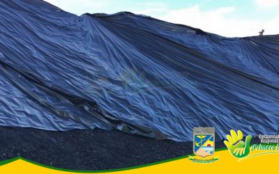 EL ESTABLECIMIENTO PÚBLICO AMBIENTAL DE BUENAVENTURA INSPECCIONÓ PATIOS DE ALMACENACIMIENTO DE CARBÓN MINERAL DE LA EMPRESA INATLANTIC