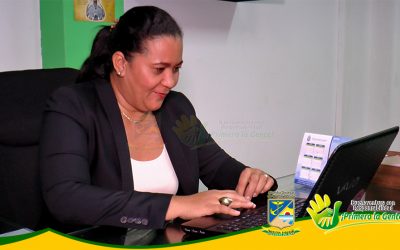 DIRECTORA DEL ESTABLECIMIENTO PÚBLICO AMBIENTAL INICIA ACERCAMIENTO CON AUTORIDADES AMBIENTALES DEL ORDEN NACIONAL