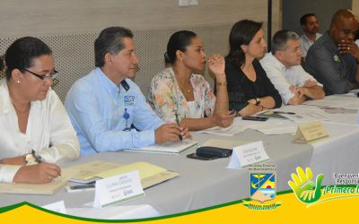 MINISTRO DE AMBIENTE Y DESARROLLO SOSTENIBLE LIDERÓ SEGUIMIENTO A LOS ACUERDOS PACTADOS EN EL MARCO DEL PARO CÍVICO