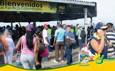 EPA TIENE LISTO EL PLAN DE SOCIALIZACIÓN AMBIENTAL TURÍSITICA PARA ÉSTE PUENTE FESTIVO