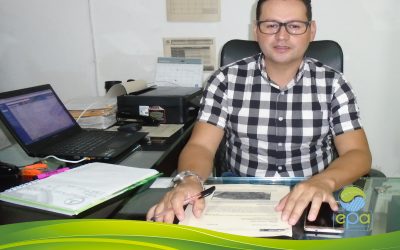 CARLOS JAVIER CRUZ HERRERA ES EL NUEVO DIRECTOR DEL ESTABLECIMIENTO PÚBLICO AMBIENTAL DE BUENAVENTURA
