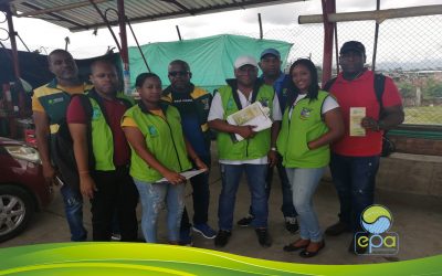 JORNADA DE SENSIBILIZACIÓN Y DIAGNÓSTICO DE LOS MONTALLANTAS DEL DISTRITO ESPECIAL DE BUENAVENTURA 2019 -RESOLUCIÓN 1326 de 2017