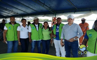 EPA REALIZA JORNADA PEDAGÓGICA Y RECOLECCIÓN DE RESIDUOS  RECICLABLES, CUIDADO DE LA FLORA Y FAUNA DEL DISTRITO DE BUENAVENTURA – SEMANA MAYOR