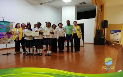 I CONCURSO DISTRITAL DE CUENTOS Y FABULAS AMBIENTALES INSPIRADOS EN LO NUESTRO