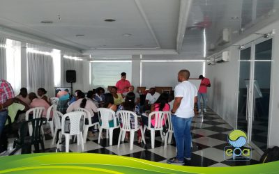 EPA REALIZA CONVENIO INTERADMINISTRATIVO CON EL INSTITUTO DE INVESTIGACIONES AMBIENTALES DEL PACÍFICO IIAP
