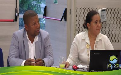 MIEMBROS DEL CONSEJO DIRECTIVO DEL EPA SE REUNEN POR PRIMERA VEZ DESDE QUE LILIANA VIDAL CASTRO ASUMIÓ LA DIRECCIÓN DE LA AUTORIDAD AMBIENTAL
