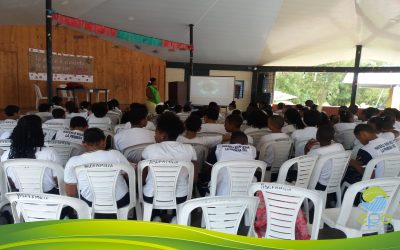 EL EPA CELEBRA CON EL COLEGIO BARTOLOMÉ DE LAS CASAS SU FERIA AMBIENTAL