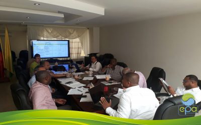 ESTABLECIMIENTO PÚBLICO AMBIENTAL DE BUENAVENTURA REALIZÓ LA VIGÉSIMA JUNTA DE CONSEJO DIRECTO