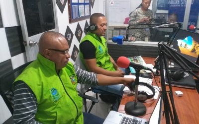 Entrevista Marina Stereo 105.9