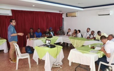 Taller para Regulacion ambiental en comercio exterior