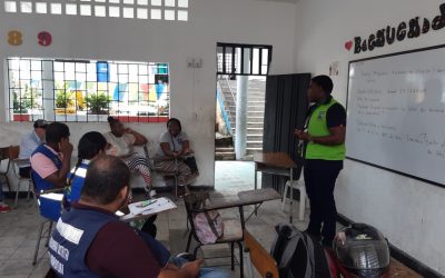 Conversatorio Barrio viento libre