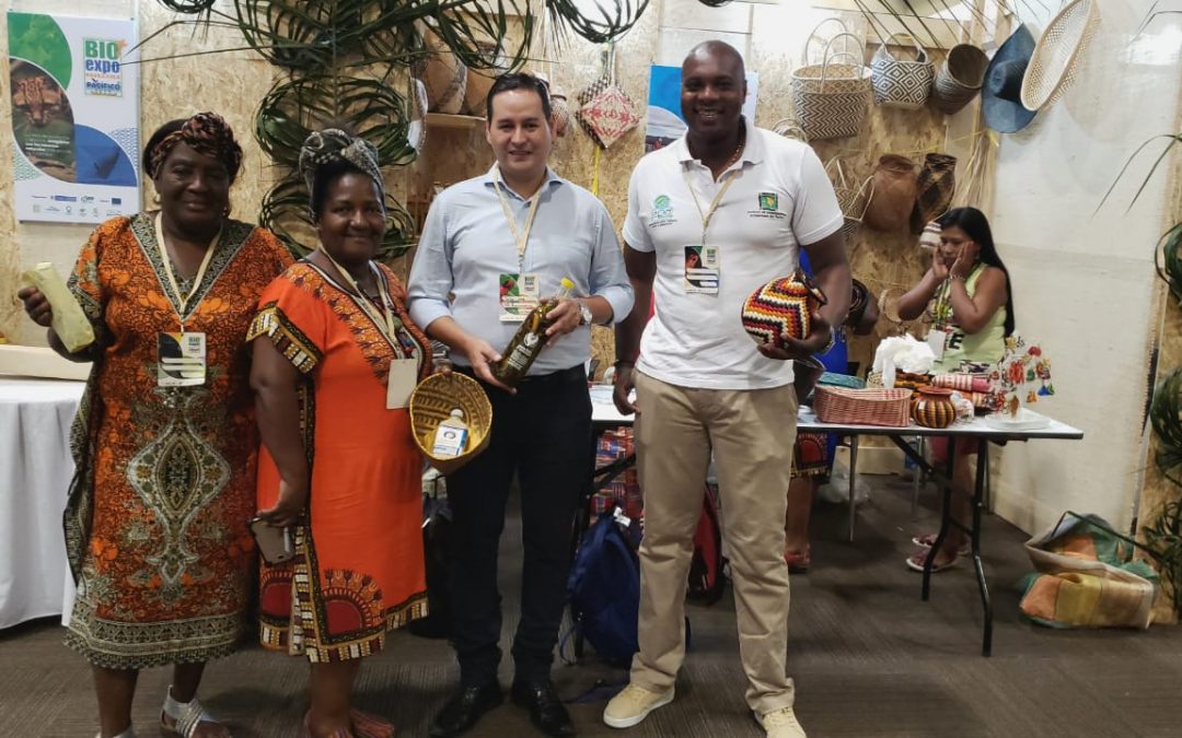 El EPA participa en BioEXPO