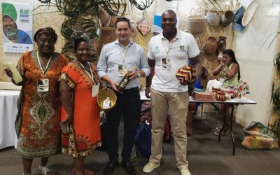 El EPA participa en BioEXPO