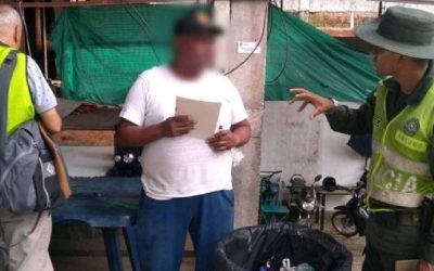 Control en lavaderos informales