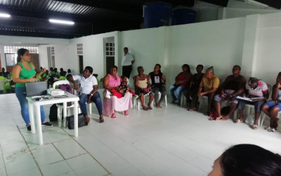 Convenio EPA- ASOFARO