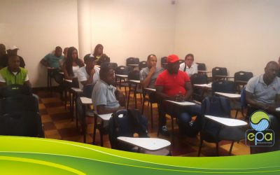 Establecimiento Público Ambiental Sostuvo Reunión Con Los Productores de Carbón Vegetal