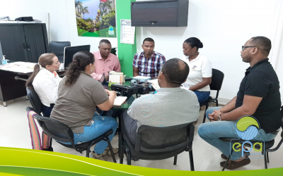 EL EPA Sostuvo Reunión Con La Empresa de Energía Celsia Colombia S.A. E.S.P.