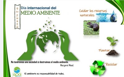 Día Mundial del Medio Ambiente