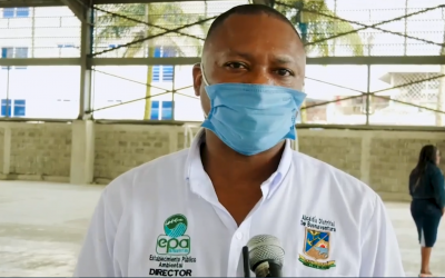 RECUPERACIÓN AMBIENTAL