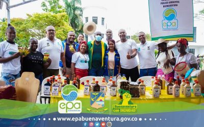 Cientos de personas dijeron presente en la 1era. Exhibición de #NegociosVerdes bonaverenses