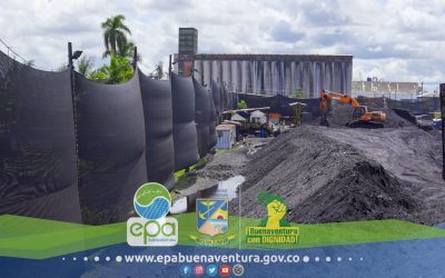 EPA continua con las inspecciones en bodegas de carbón mineral