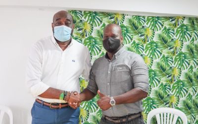 José Absalón Suárez Solís se posesionó como director del Establecimiento Público Ambiental