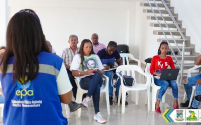 Cinco comunas del Distrito contarán con Agendas Ambientales