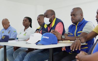 Autoridades ambientales del Distrito unifican criterios para mitigar los riesgos de inundación