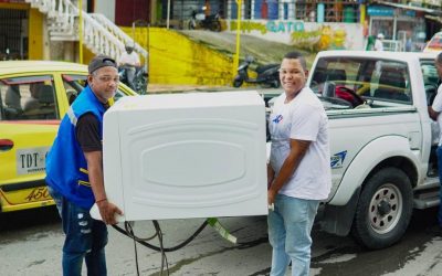 Veinticinco toneladas se recolectaron en la Reciclatón de elementos postconsumo