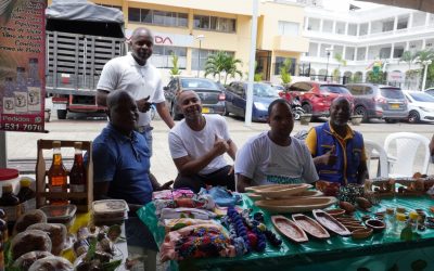 Fortalecimiento de los Negocios Verdes es uno de los puntos claves del proyecto Juntanza Étnica