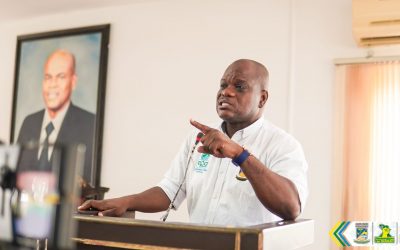 EPA Buenaventura se prepara para la implementación del Acuerdo de Escazú