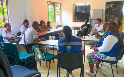 EPA Buenaventura le apuesta a la educación ambiental de estudiantes y red de padres de la comuna 6