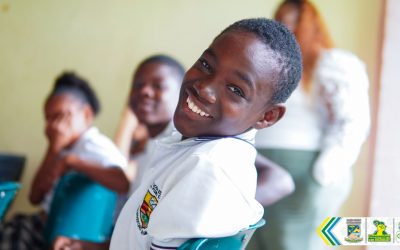 Cuarenta kits educativos y 2 jornadas de saberes ambientales recibieron los estudiantes del colegio Los Retoñitos