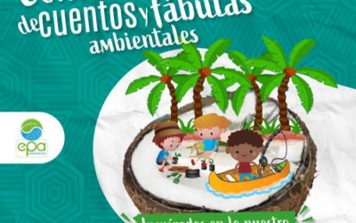 Tercer Concurso Distrital de Cuentos y Fábulas Ambientales, para instituciones educativas