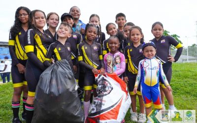 Establecimiento Público Ambiental realiza las Segundas Olimpiadas Ambientales en el Distrito