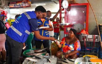 Excelente acogida recibieron los operativos ambientales adelantados en Buenaventura